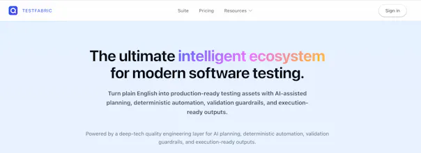 TestFabric gallery image
