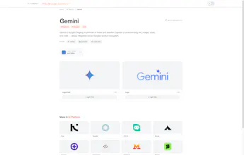 Free AI Company Logo Collection gallery image