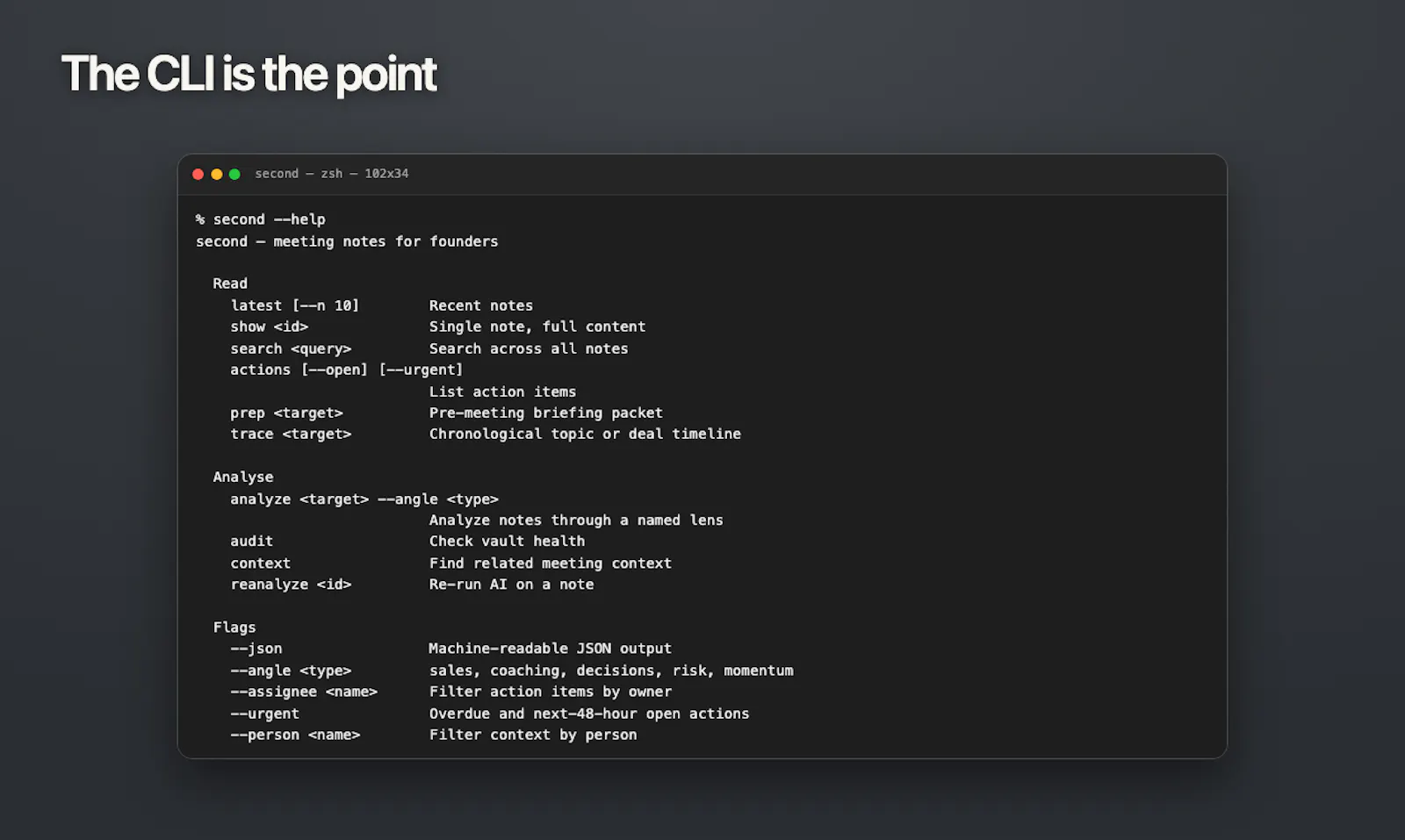 Second screenshot 4