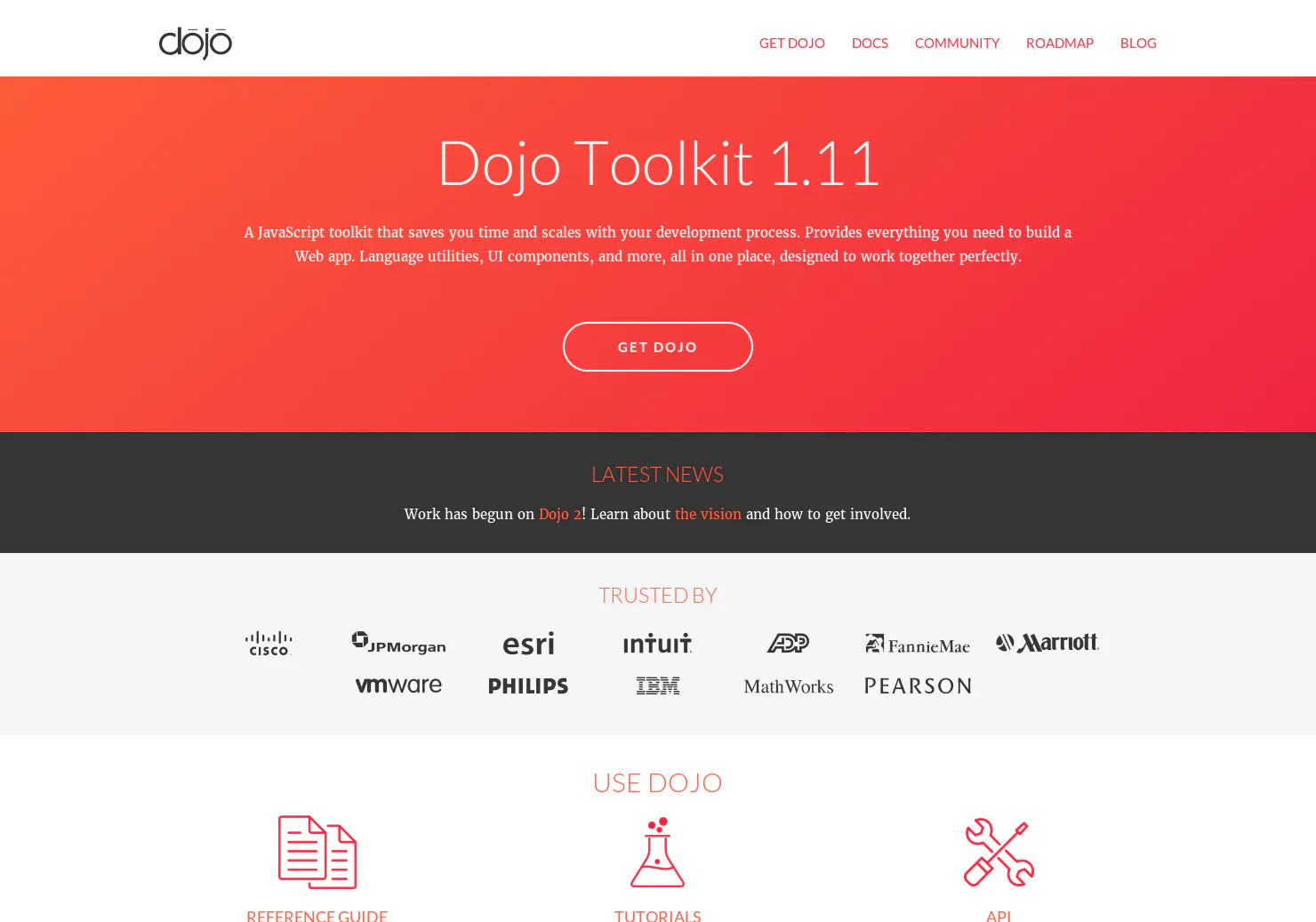 Dojo Toolkit