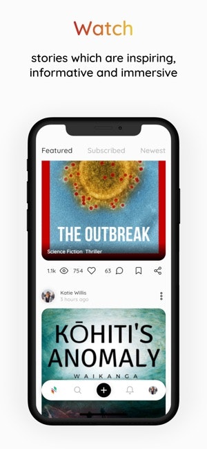 Nodestory gallery image