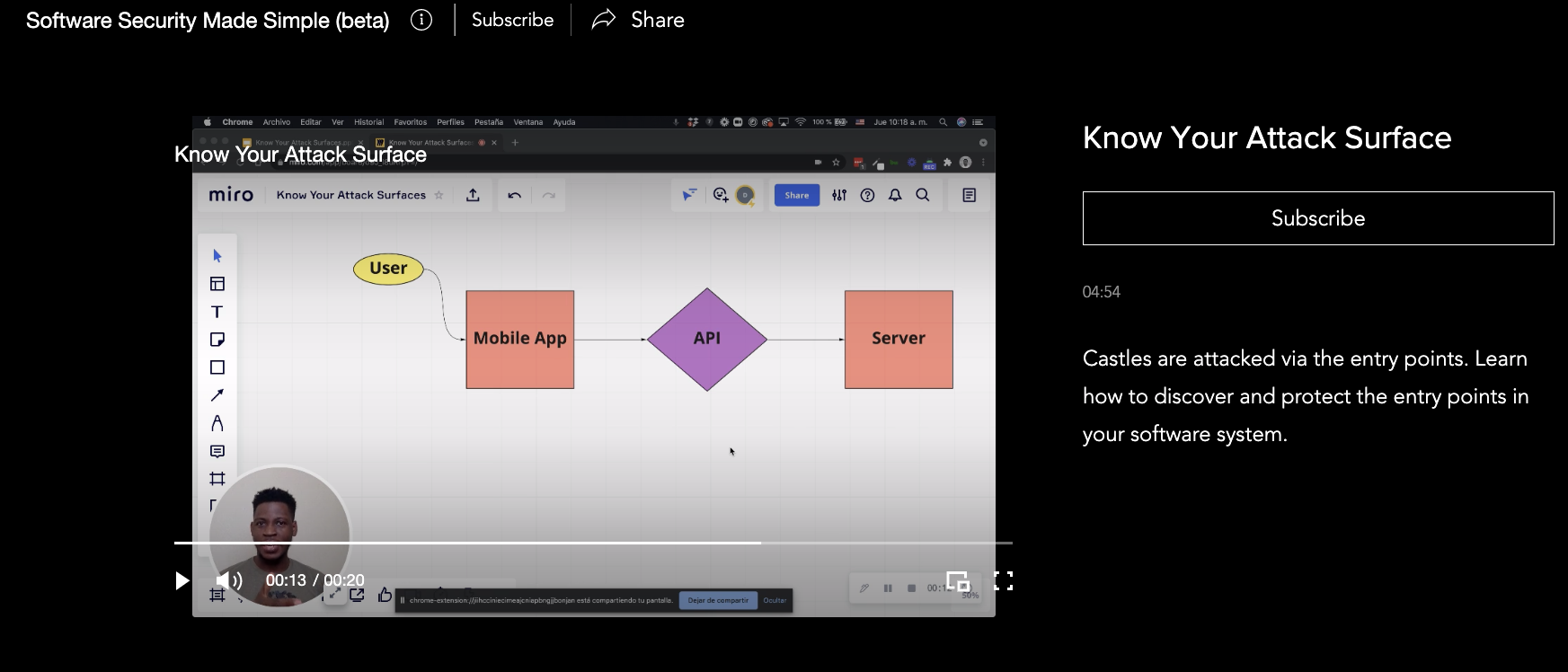Software Security Made Simple (beta) gallery image
