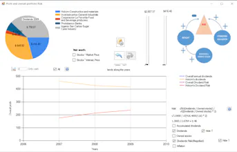 Stock Portfolio Management Software gallery image