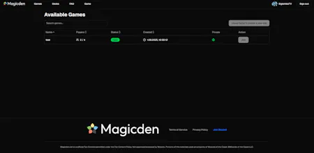 Magicden - the frictionless MTG client gallery image