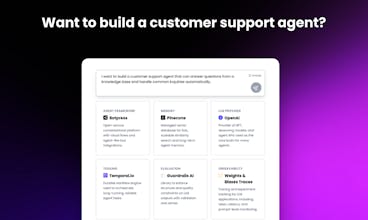 Tools For Agent gallery image