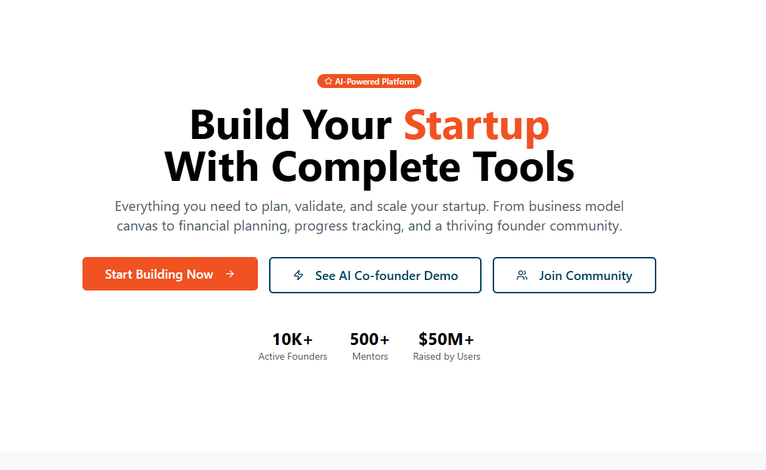 VibrantFounder gallery image