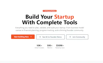 VibrantFounder gallery image