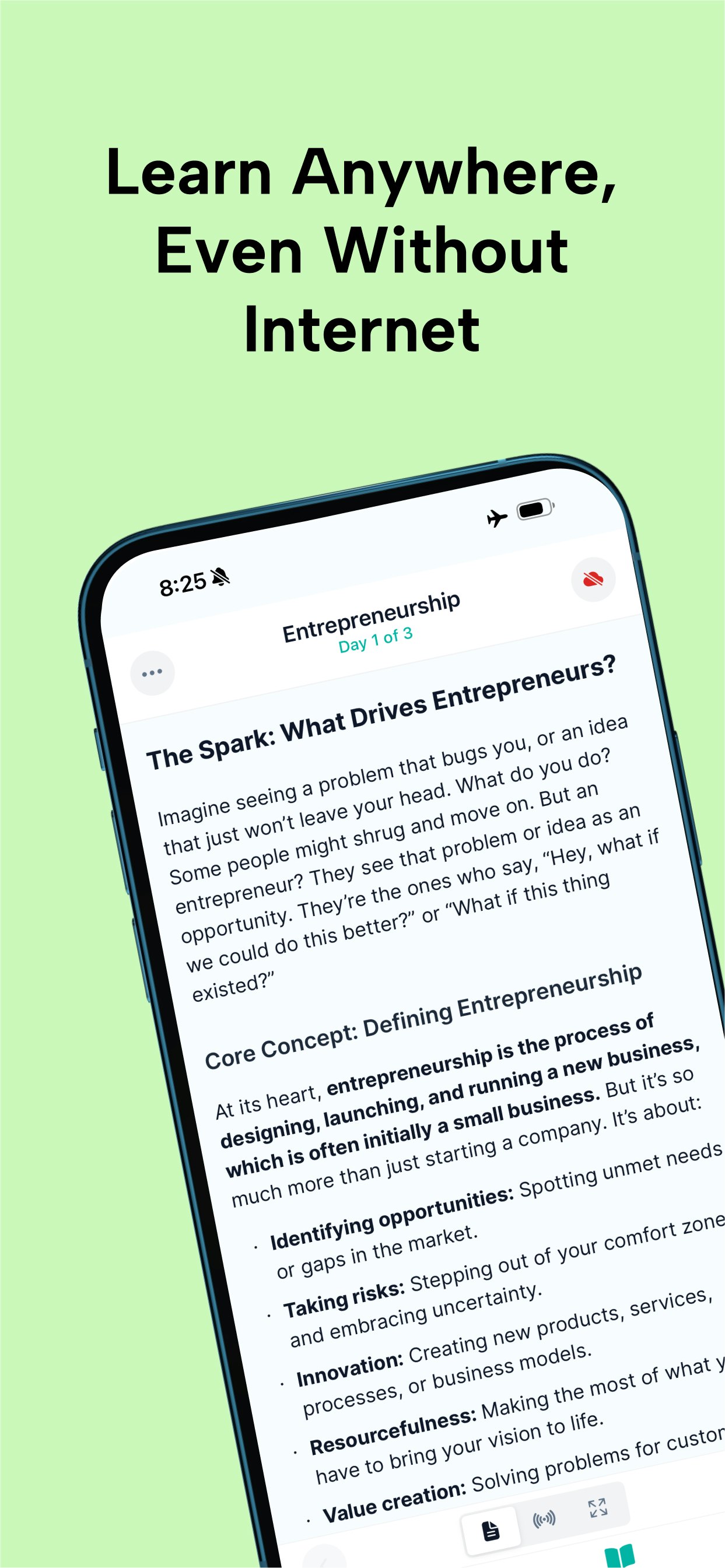 Bytemind - KI Powered Personalized Learning App Medien 6