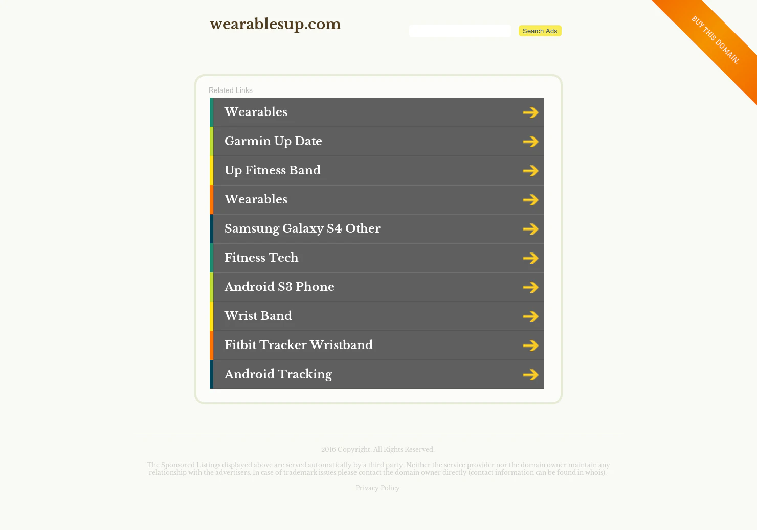 WearablesUp