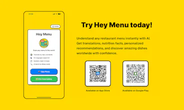 Hey Menu gallery image