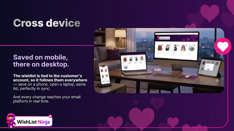 WishList Ninja screenshot 5