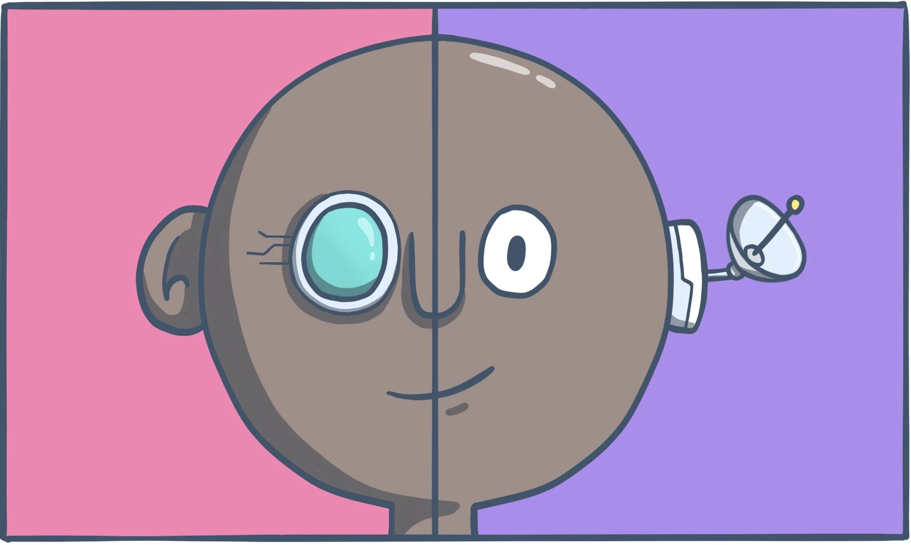 Would You Rather. A Newsletter.