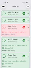 DidItLog gallery image