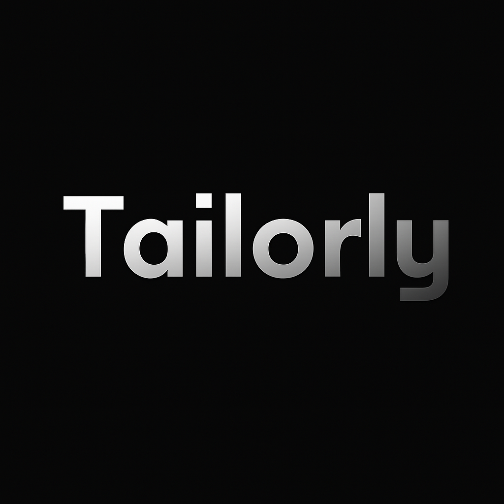 Tailorly logo