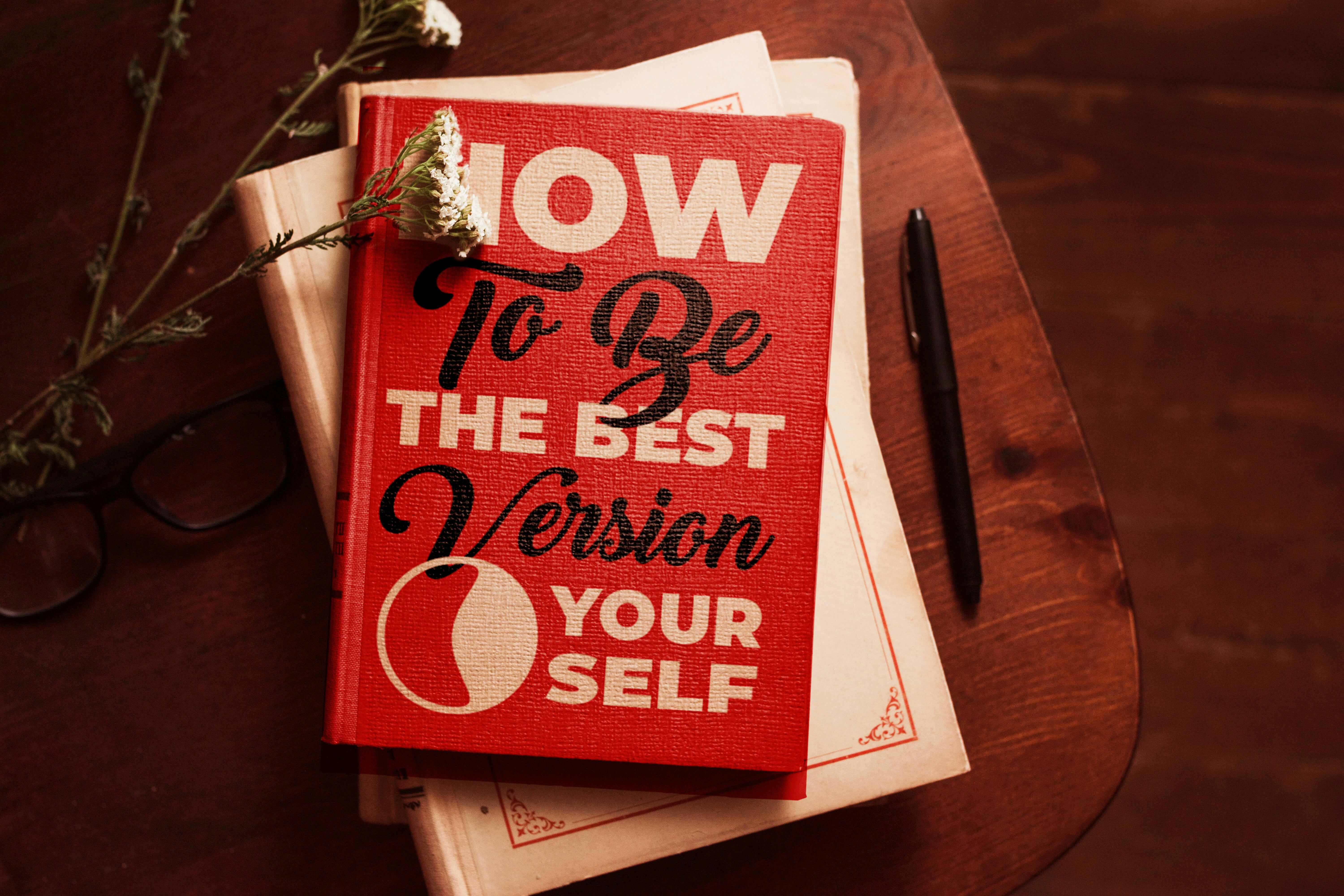 Be the best version of yourself: eBook
