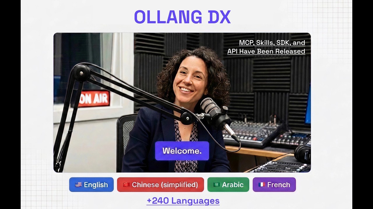 Ollang DX gallery image