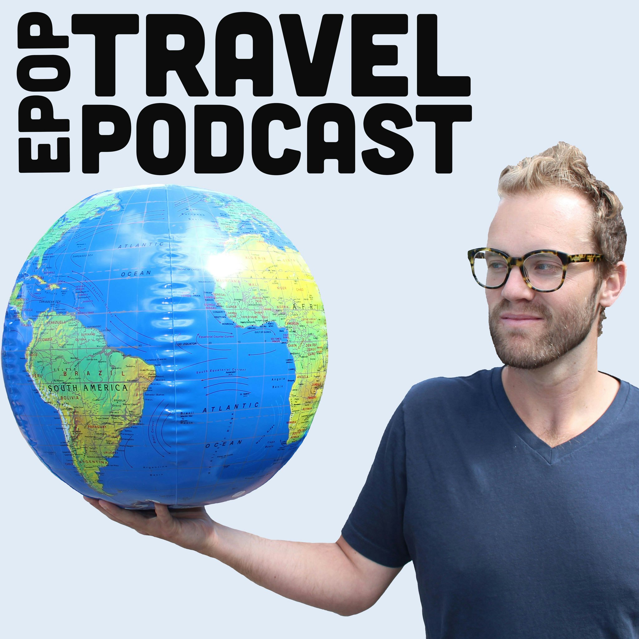 Extra Pack Of Peanuts Travel Podcast - The Art of the App-o-Rama