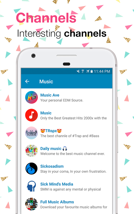Eva: Everything for Telegram gallery image