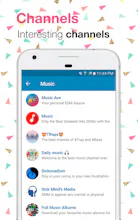 Eva: Everything for Telegram gallery image