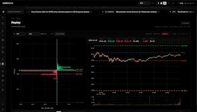 GEXRadar gallery image