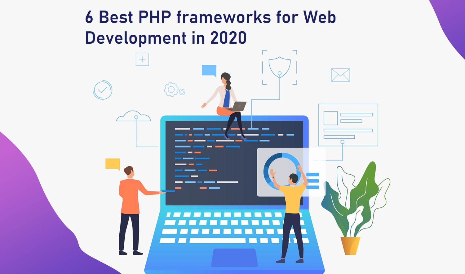 PHP frameworks for Web Development
