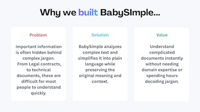 babysimple gallery image