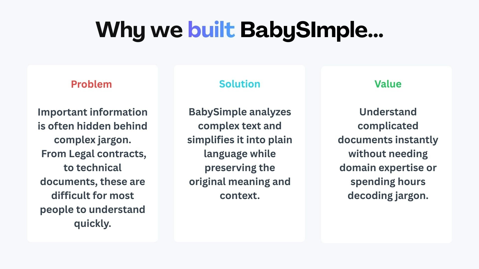 babysimple media 2