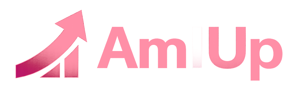 AmIUp - Main product screenshot demonstrating key features and user interface