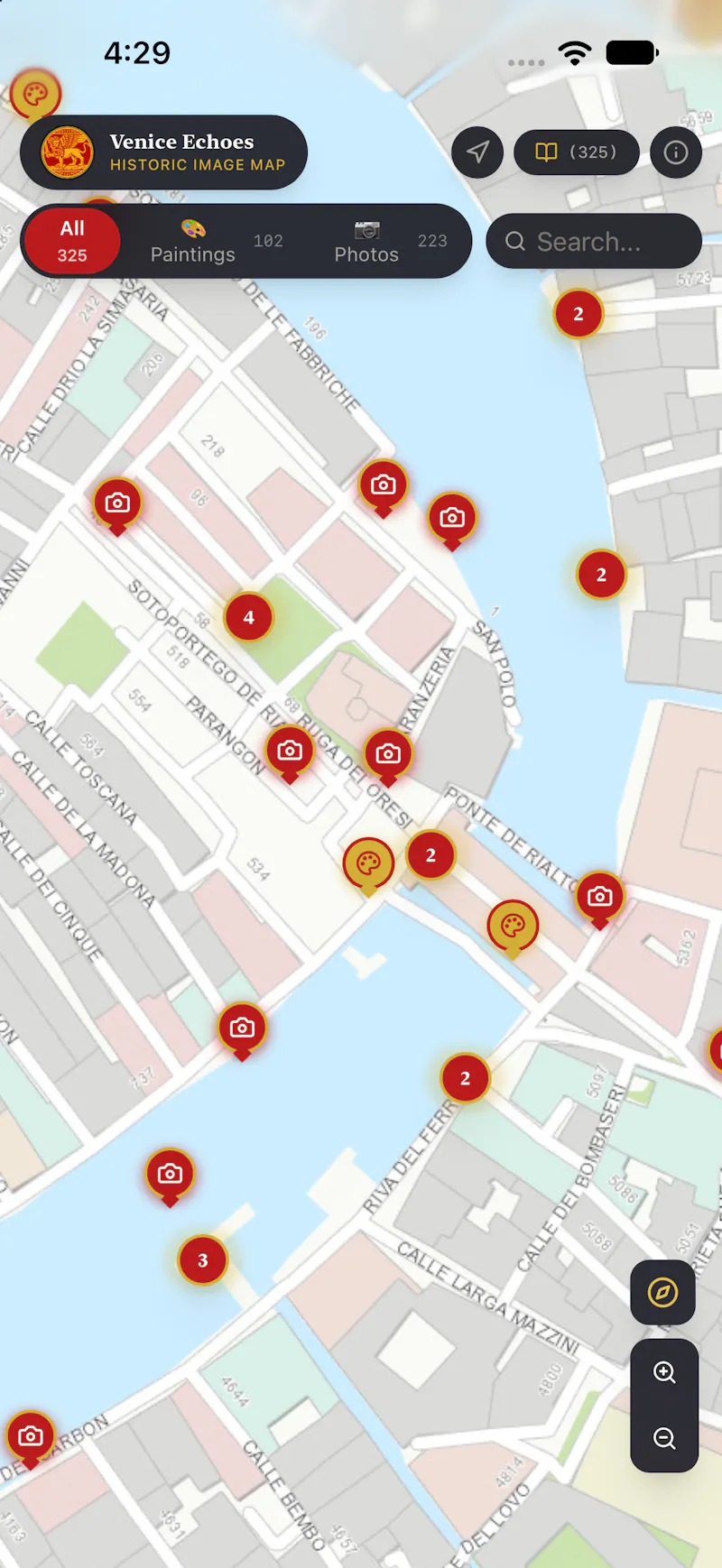 Venice Echoes screenshot 3