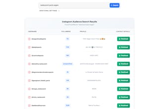 Instagram Profile Search gallery image