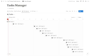 Design Studio Second Brain gallery image