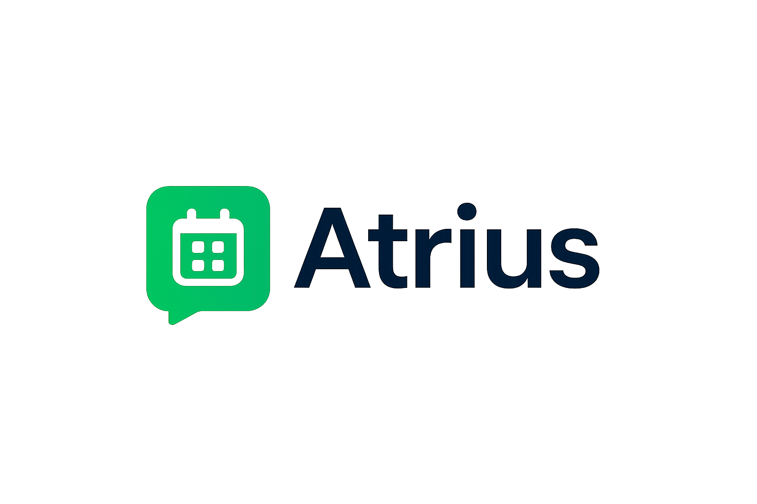 Atrius logo