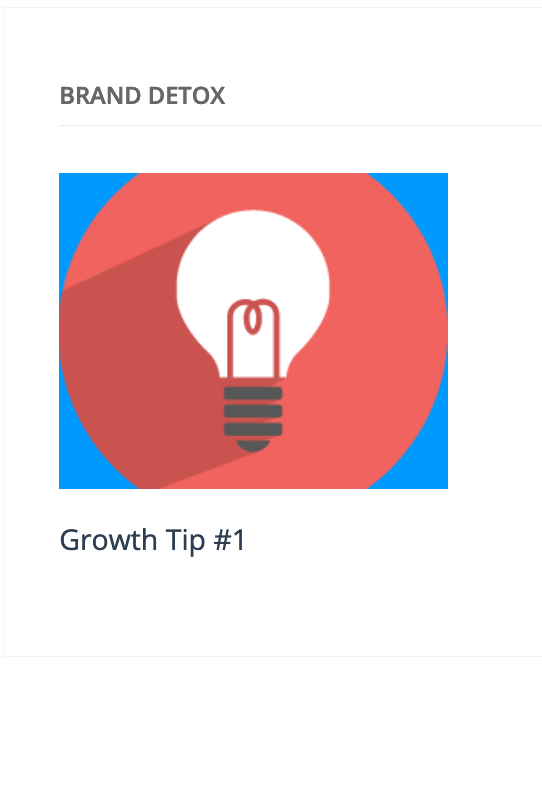 Brand Fitness Coach gallery image