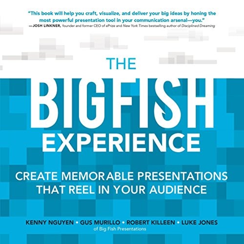 The Big Fish Experience gallery image