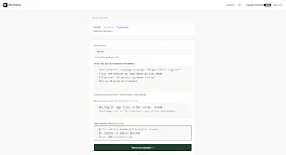 BriefSend gallery image