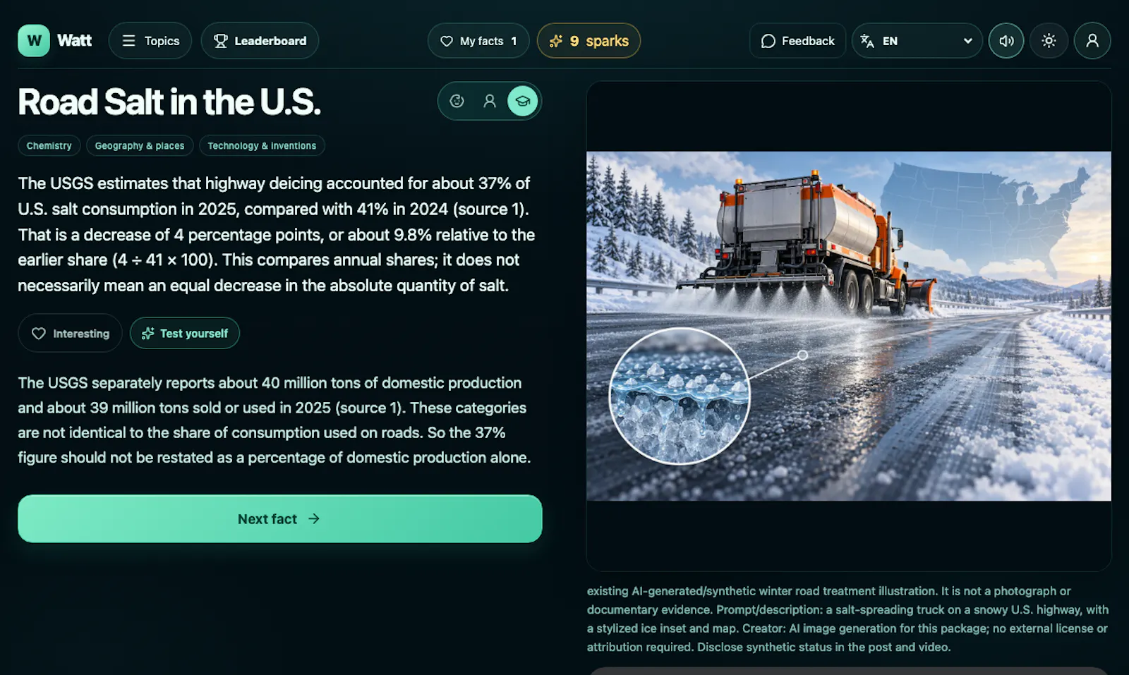 Watt  screenshot 4