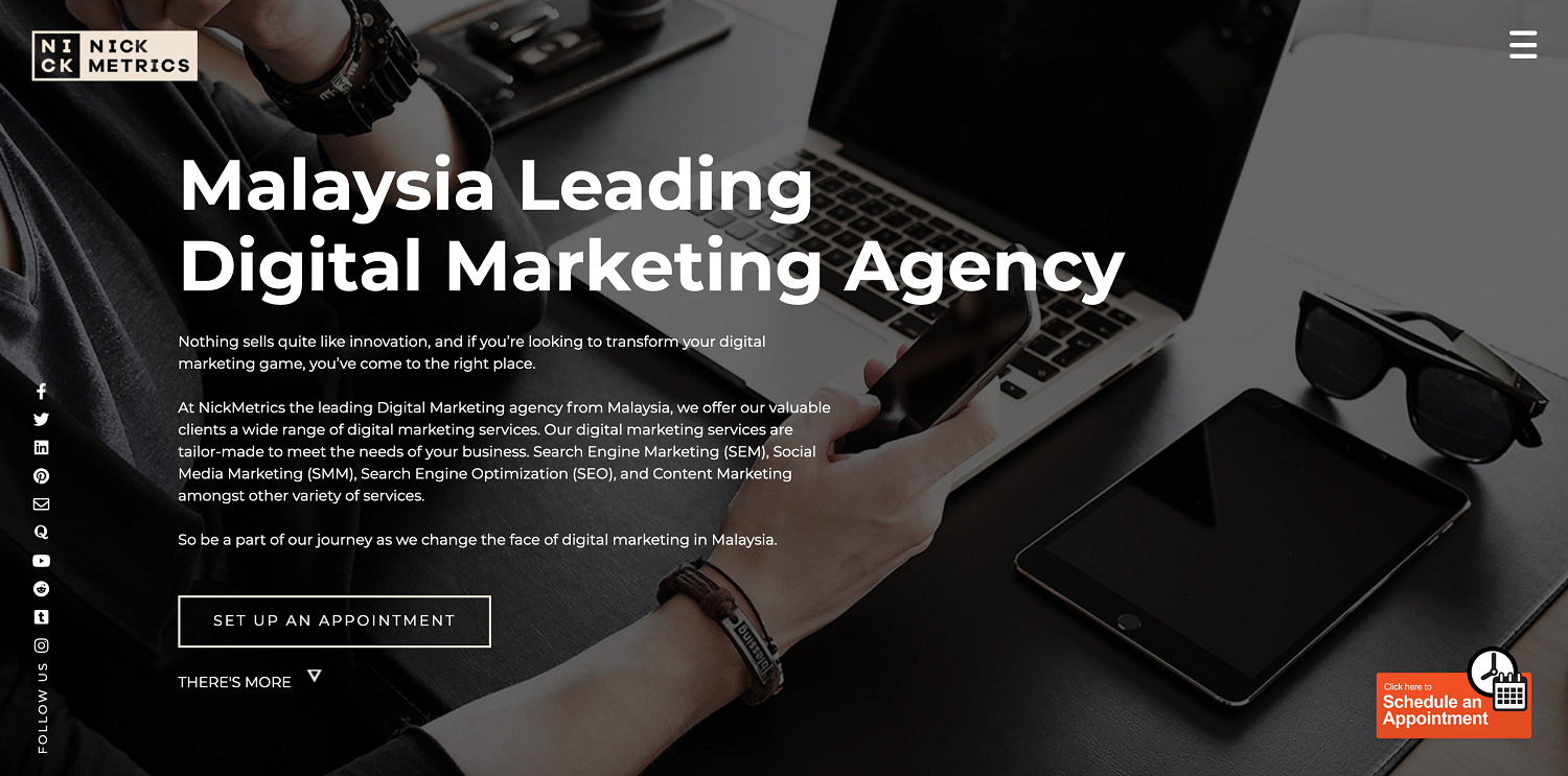 NickMetrics gallery image