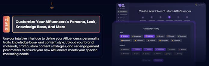 AIfluencers gallery image