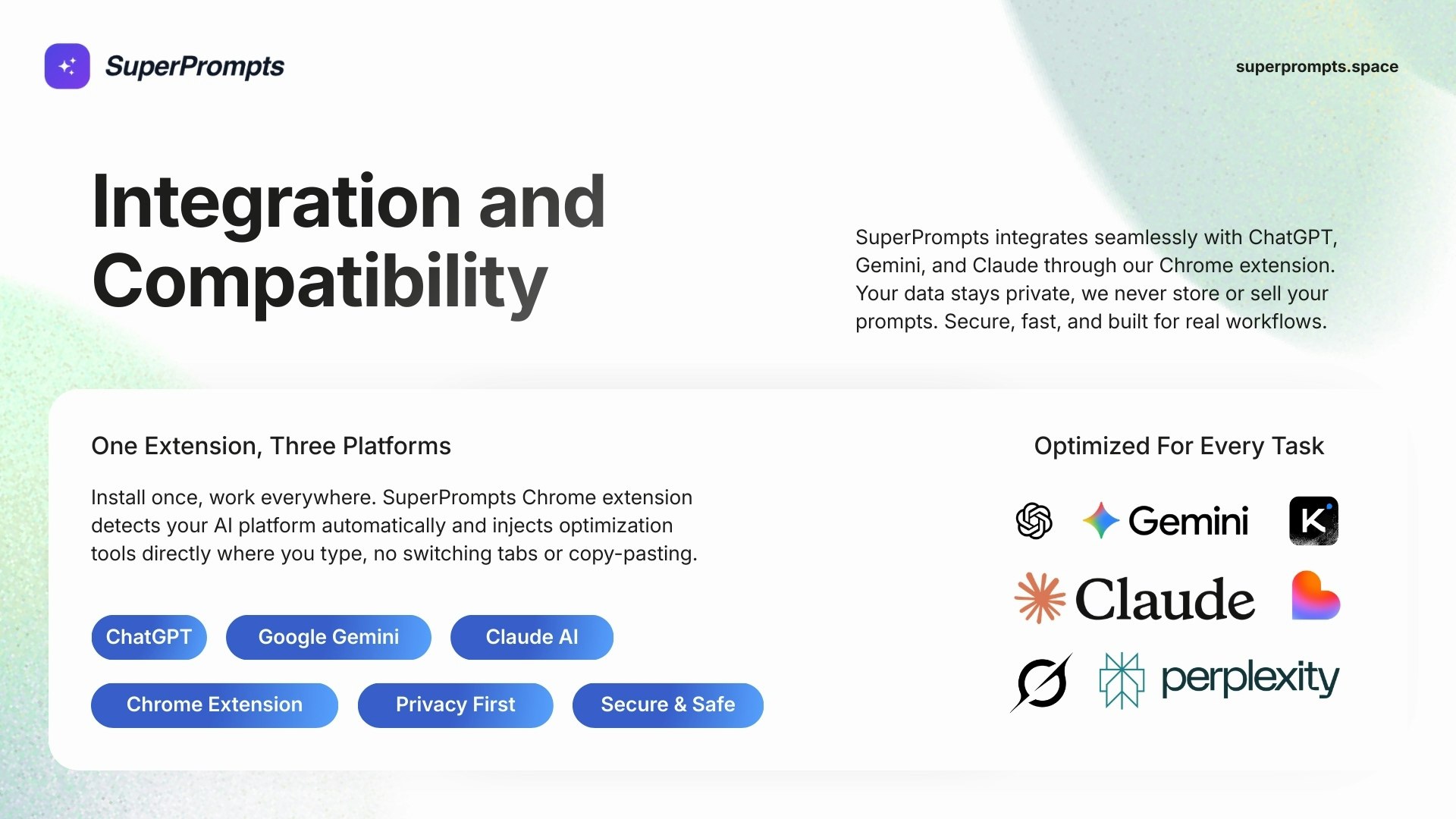 SuperPrompts gallery image