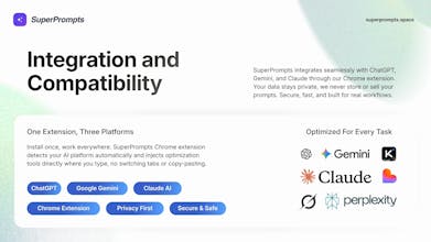 SuperPrompts gallery image