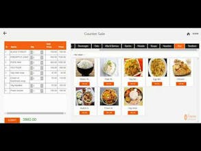 Overseepos (Restaurant Point of sale system) gallery image