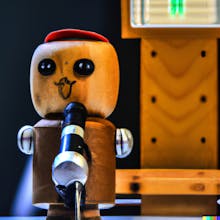 The AI Coffee Podcast gallery image