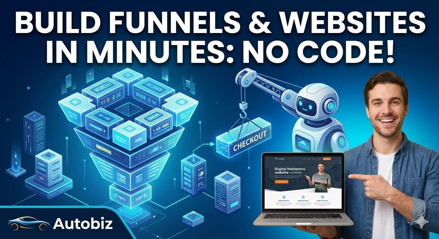 AutoBiz AI gallery image