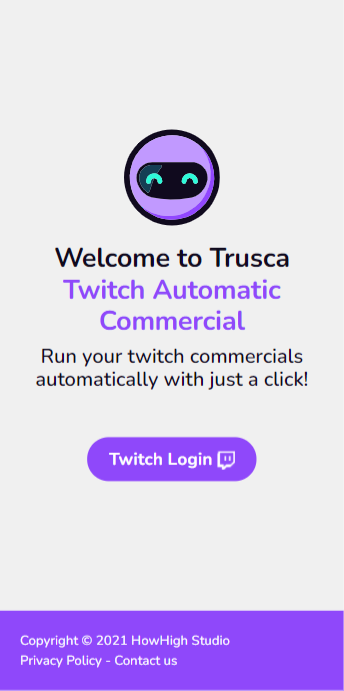 Truscabot gallery image