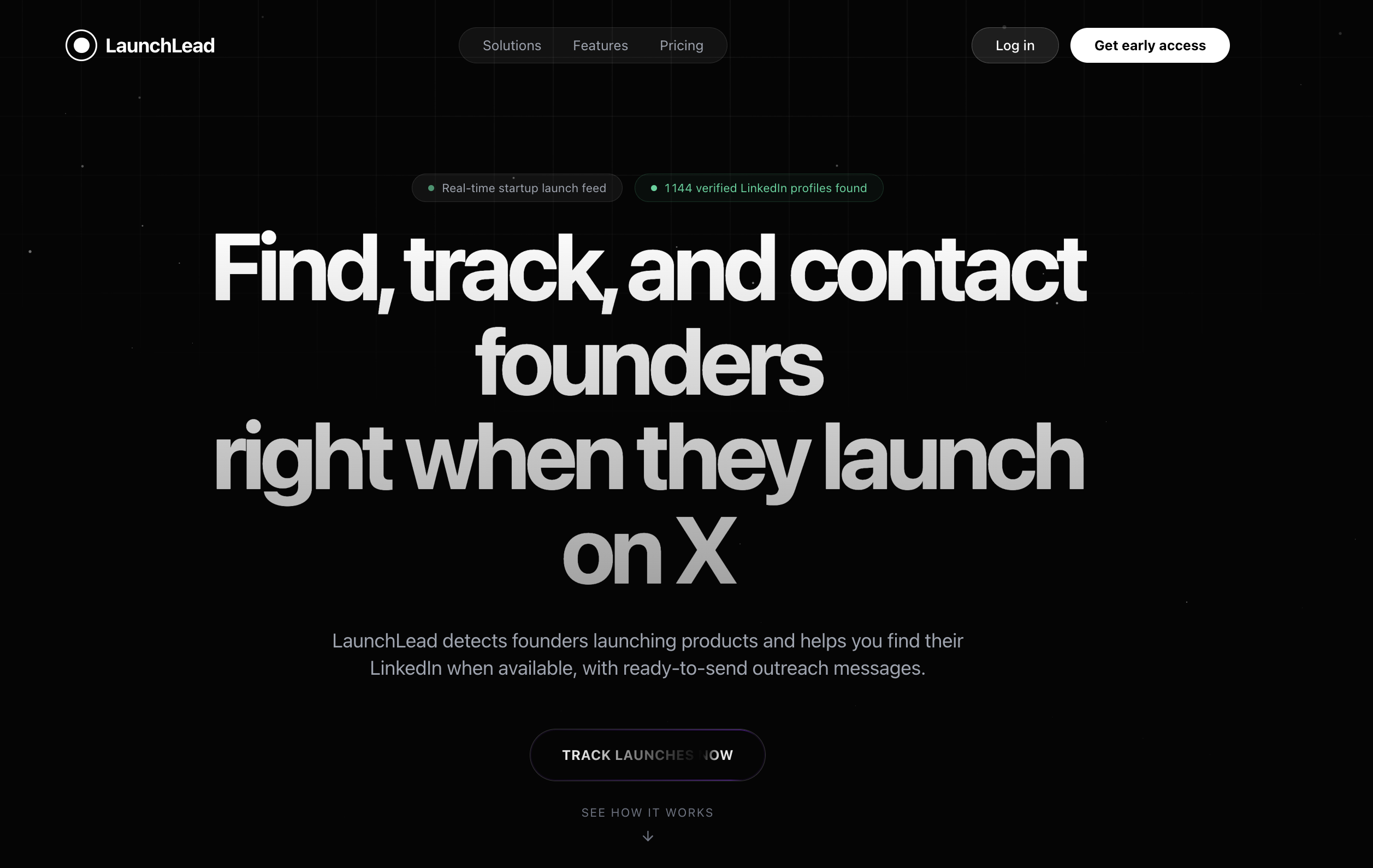 LaunchLead gallery image