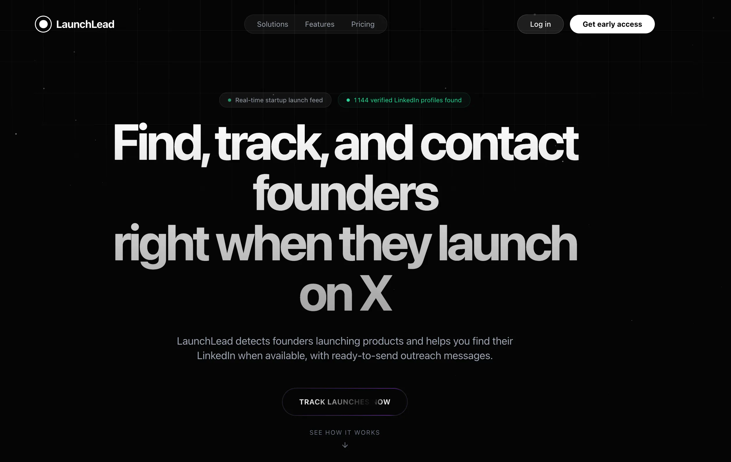 Banner del producto LaunchLead