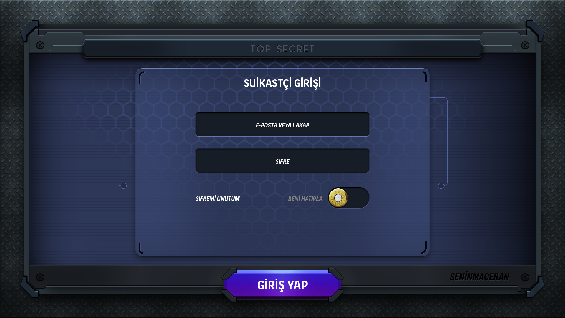 Assassin – Location Based Game gallery image