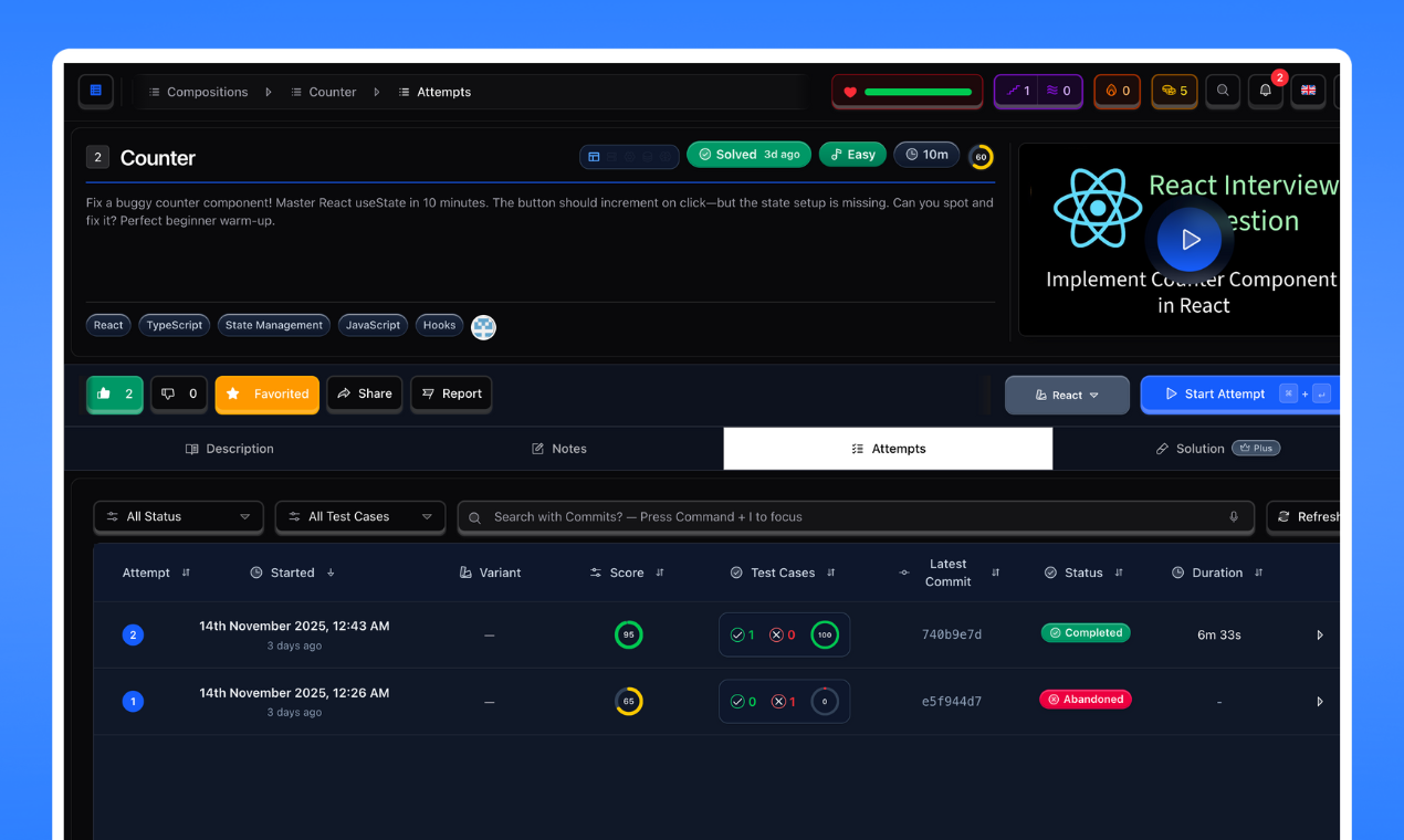 Recompose gallery image