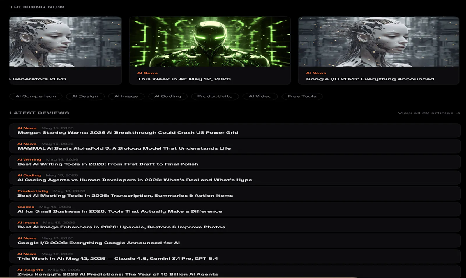 AI Tools Master  screenshot 1