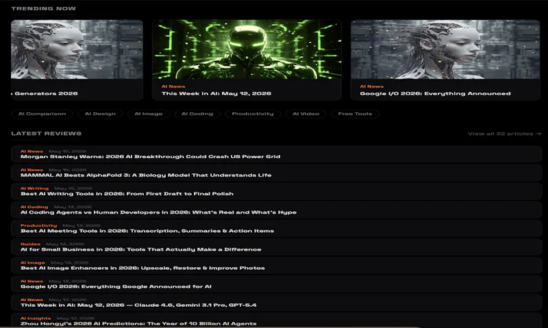 AI Tools Master  screenshot 1